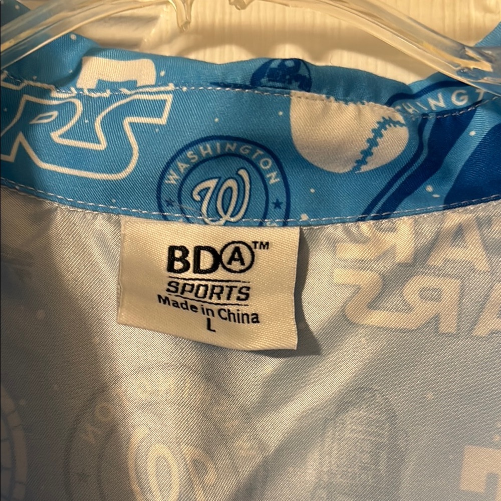 Star Wars Blue Men's Shirt - Picture 2 of 3
